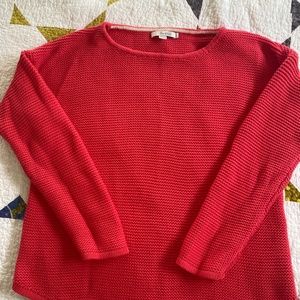 Boden Cotton Sweater